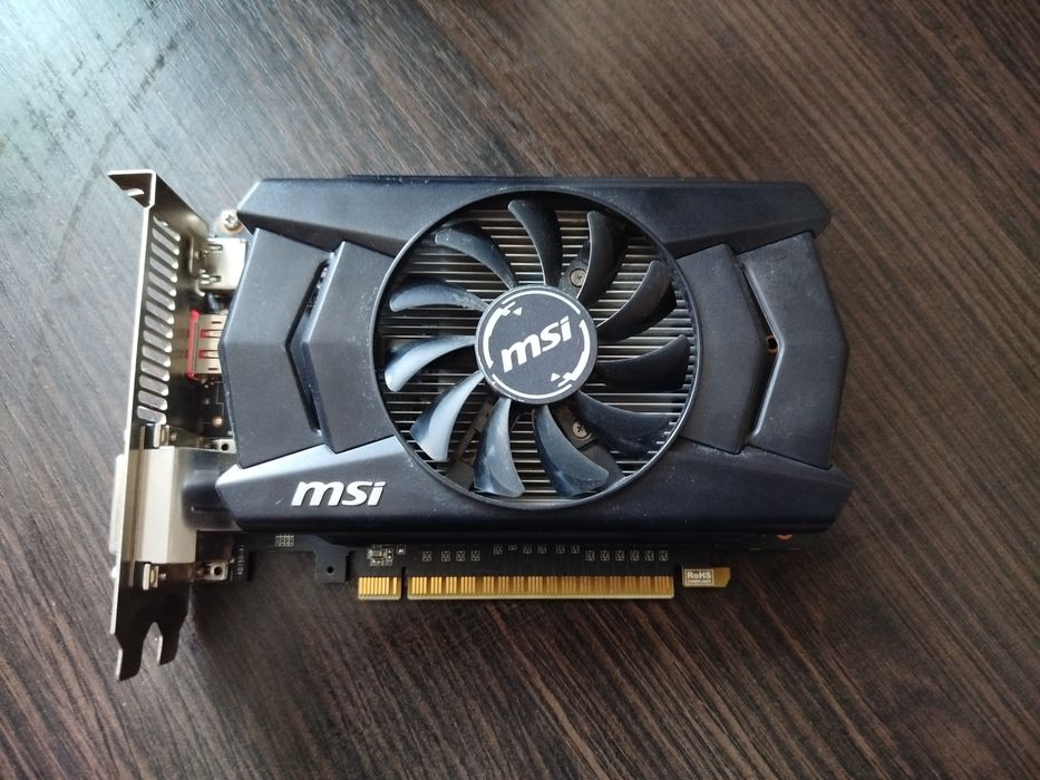MSI GTX750TI, Pentium G3260, Оперативка 4ГБ