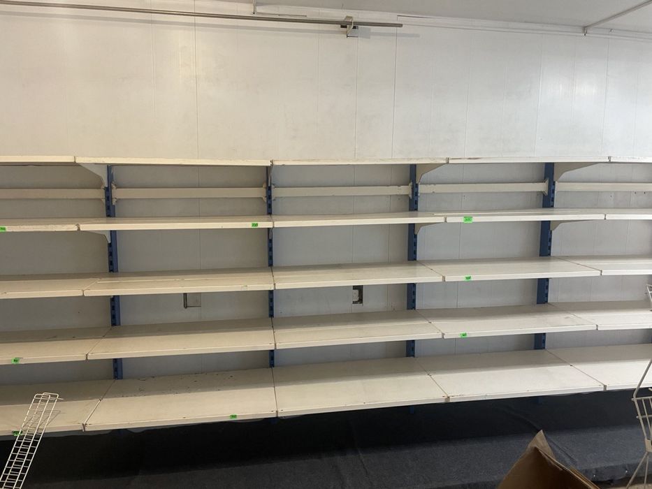 Полиці залізні міцні