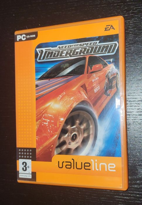 Need for Speed Underground 1 PC64873899151106120