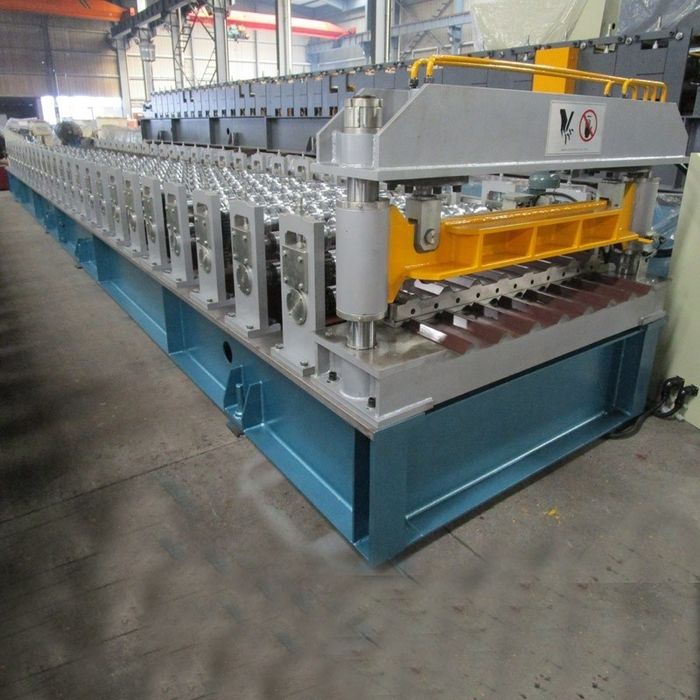 Линия для производства профнастила ПК-20