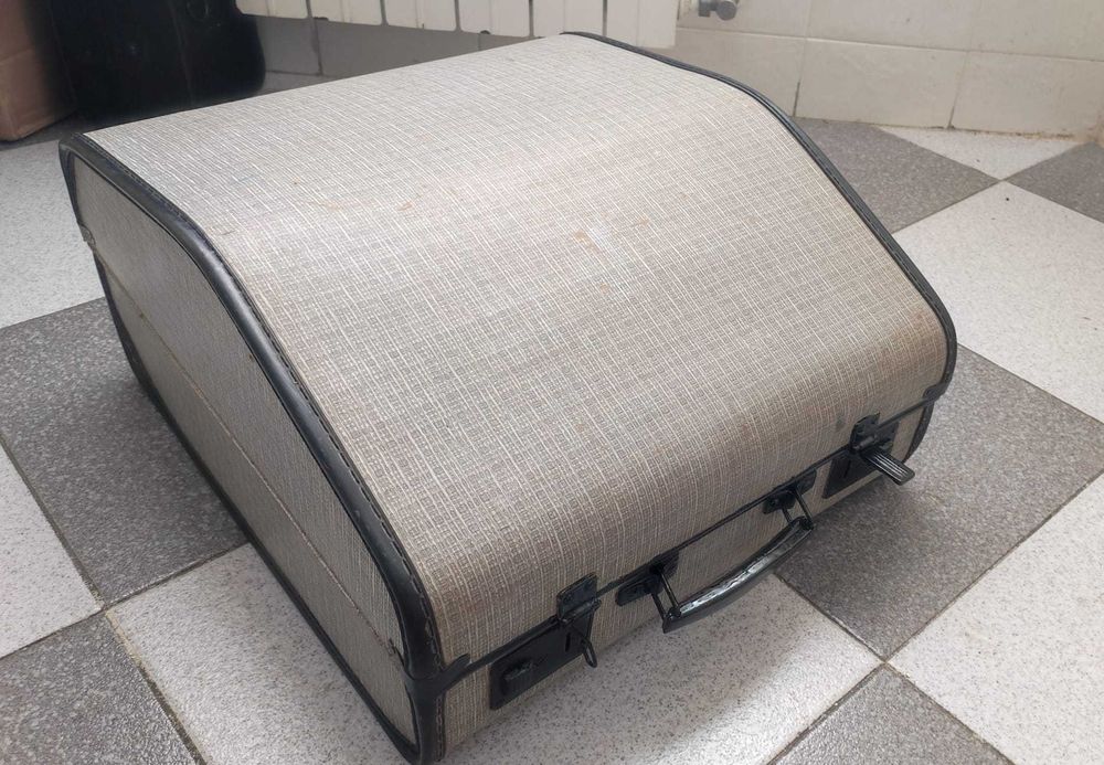 Acordeão Weltmeister - Acordeon