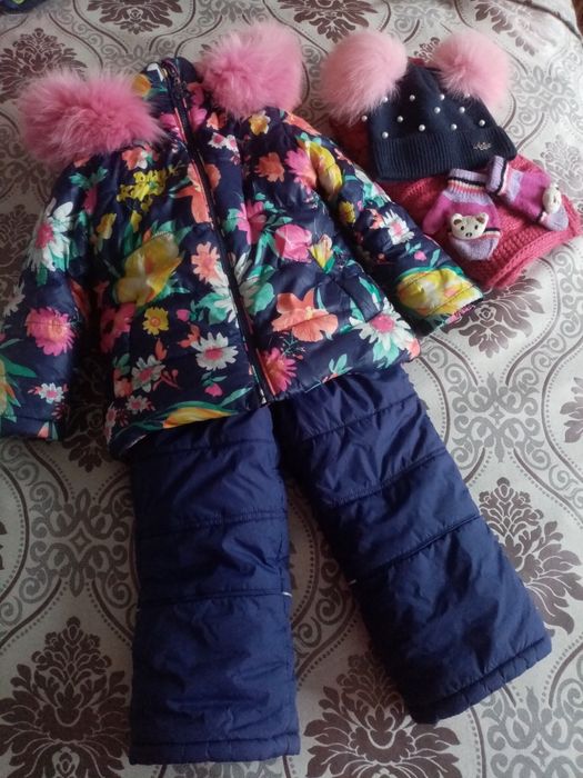 Комбінезон як новий Donilo Kiko