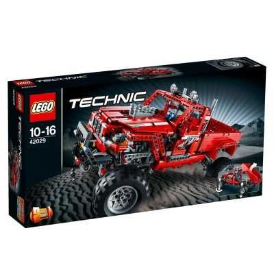 LEGO Technic 42027/42028/42029/42030 Desert Racer