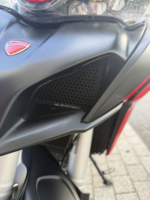 Ducati Multistrada V2S