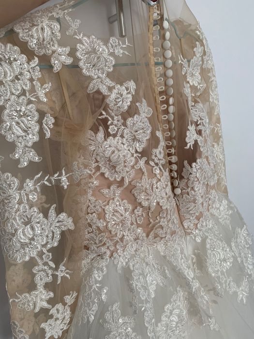 Весільна сукня, весільне плаття