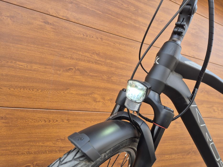 Rower elektryczny KROSS TRANS HYBRID 5.0, Komis Jasło Czackiego