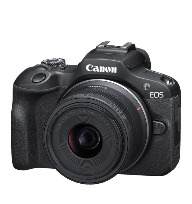 Camara fotografica Canon  EOS R100