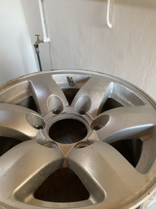 Jantes Ford Ranger Originais