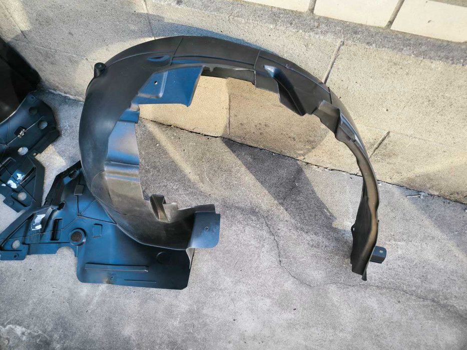 Підкрилок правий лівий передній на Nissan Kicks 2016 - 2023 підкрилки