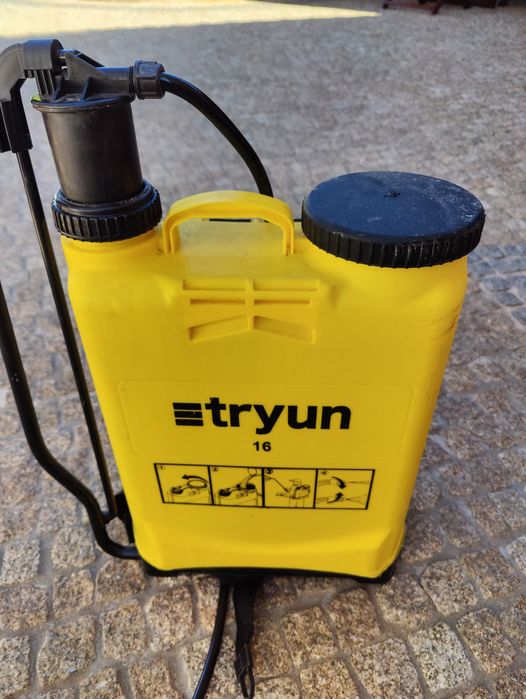 Maquina de Sulfatar Nova