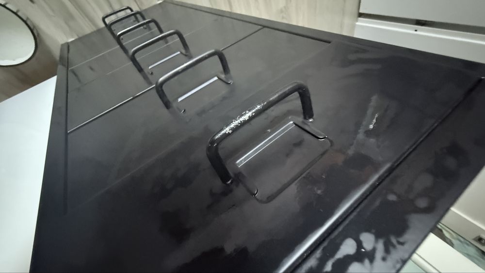 Komoda metalowa Ikea