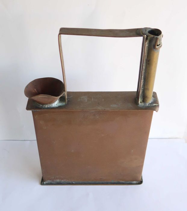 Recipiente de agua em cobre Séc. XIX/XX