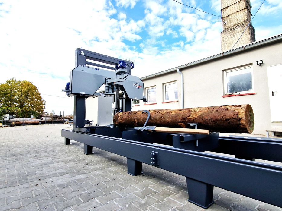 Trak taśmowy profesjonalny CE TTP-600 Strong Trak-Met promocja 39900