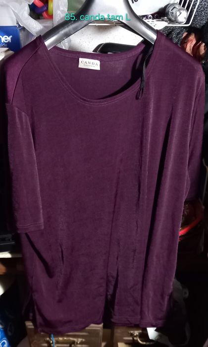 Peças de roupa 1 euro cada