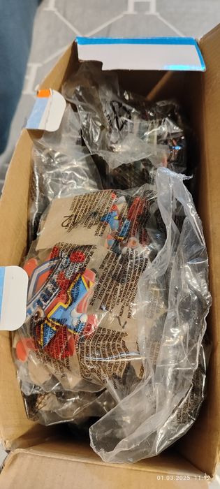 Щенячий патруль набір пазлів 12 в 1