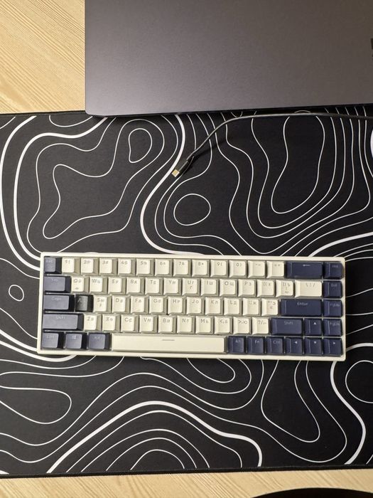 клавиатура dark project kd68B