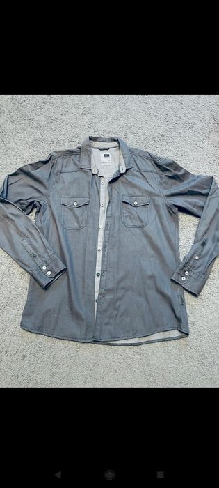 Koszula męska rozmiar L