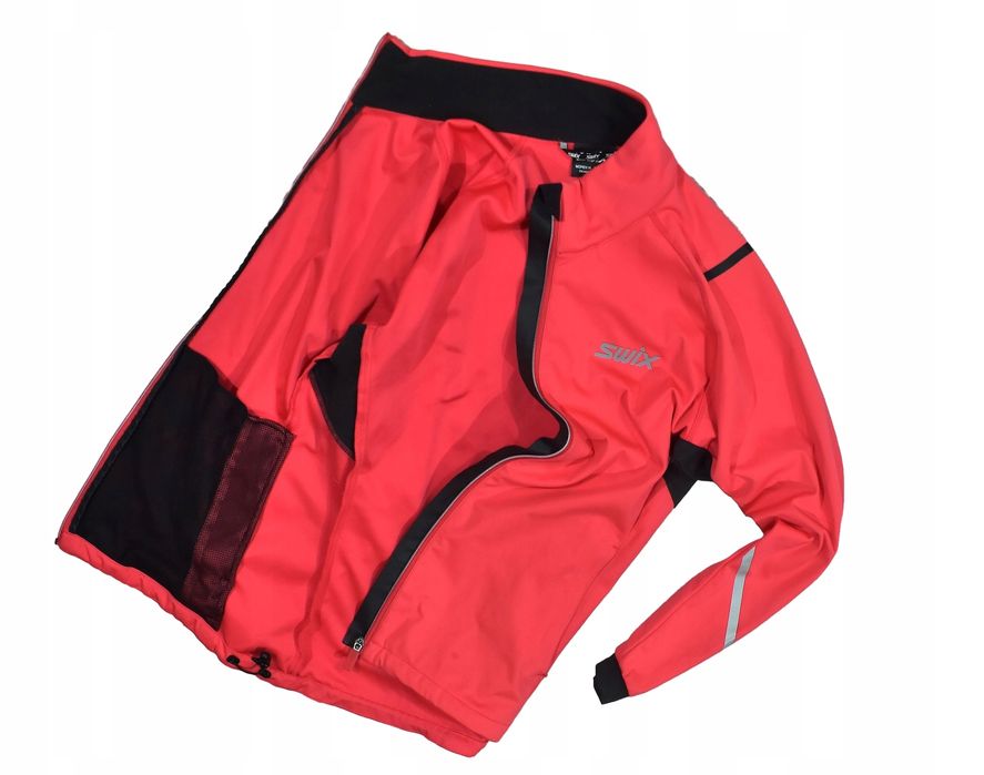 Swix Damska Kurtka Softshellowa Trekkingowa / M