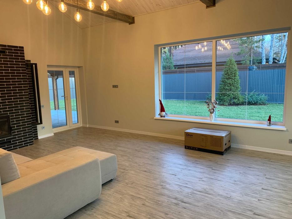 Продається новий стильний будинок! 100% ремонт! Бiля лiсу!