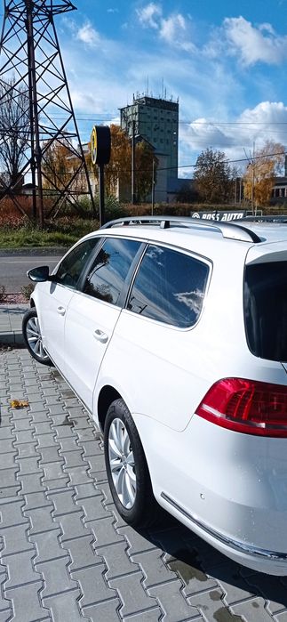 Пассат б7 універсал 2012р.