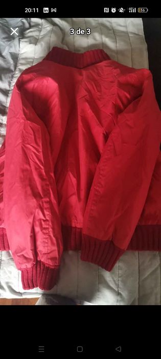 Casaco kispo Quebramar