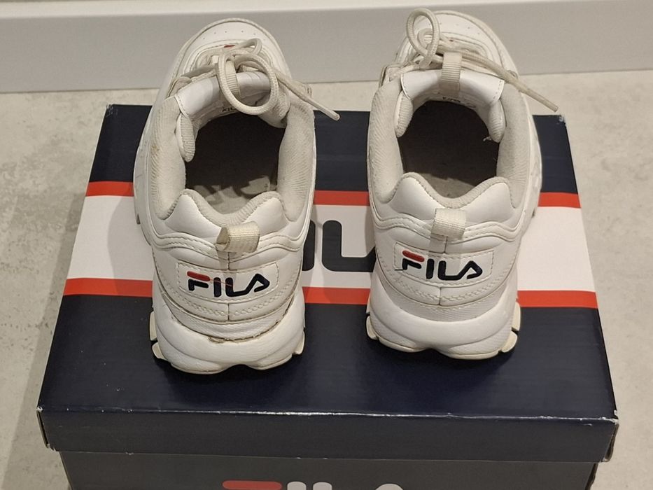 Buty fila  Damskie