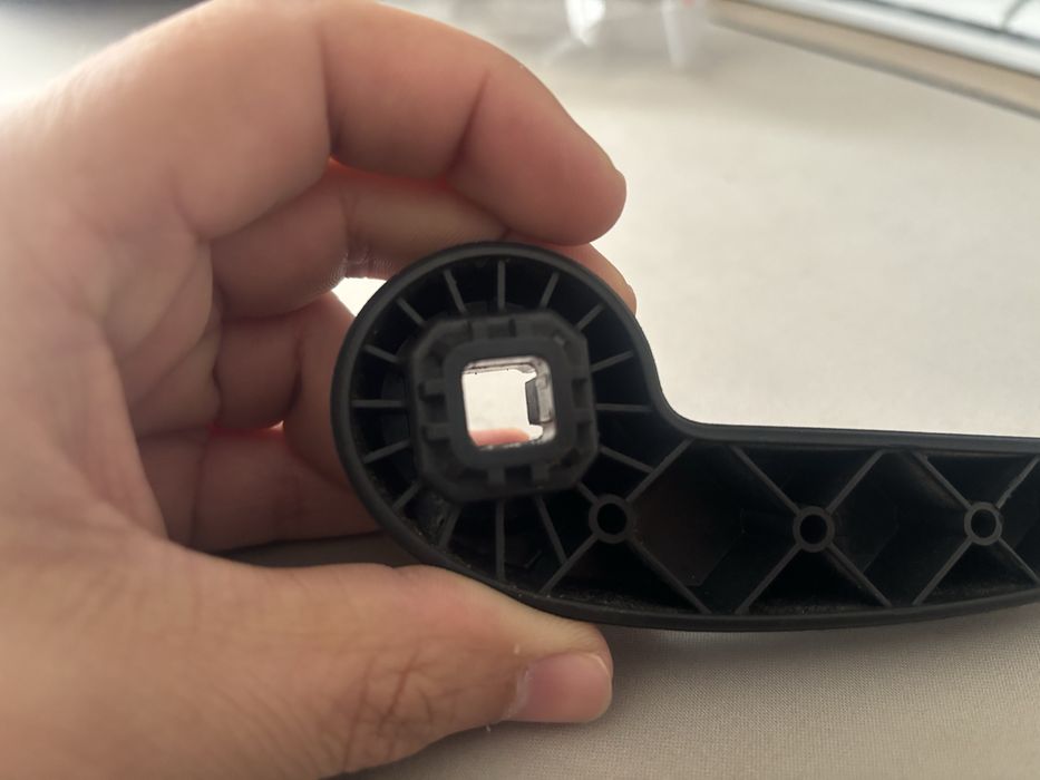 Regulador Lombar Renault Megane III