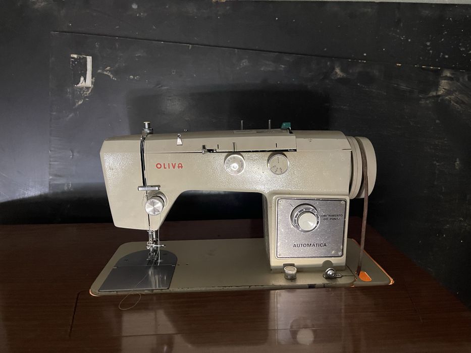 Maquina de costura