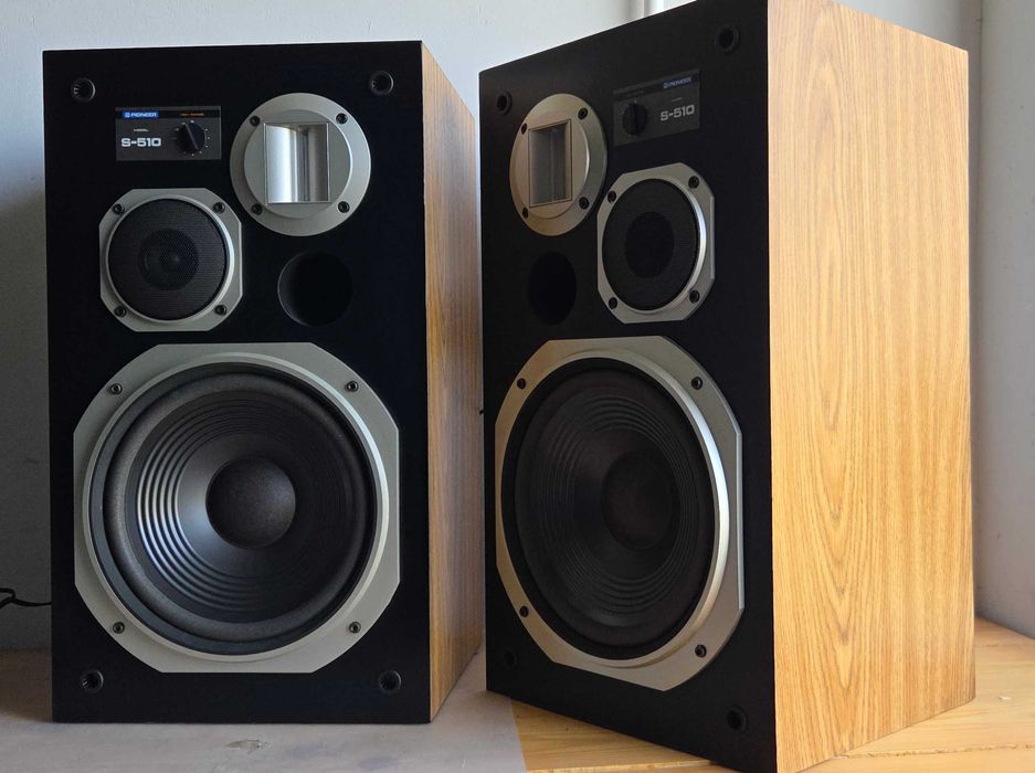 pioneer s-510 kolumny wstęgowe Pioneer PT-R13A S710