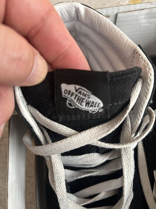 Vans obuwie vansy