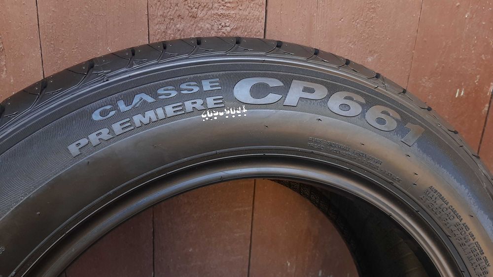 Нова резина Nexen CP661 розмір 185 65 R15 одна штука