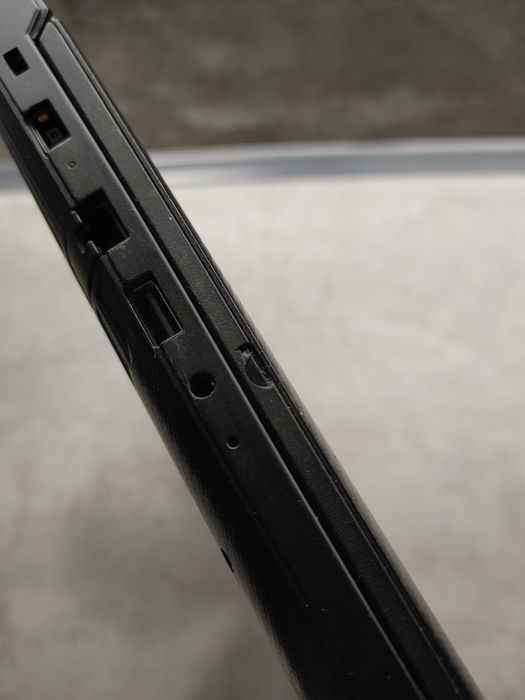 Lenovo Y520 GTX1060 Ігровий ноутбук