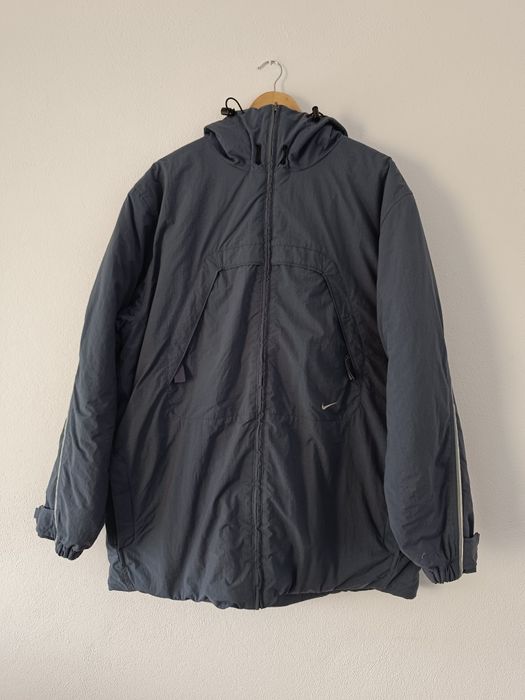Casaco da Nike com capuz