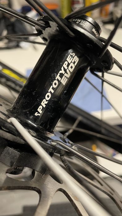 Rodas prototype 27.5