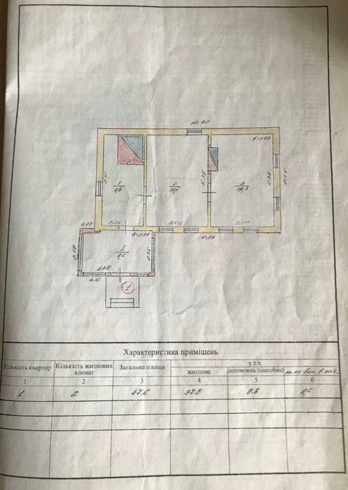 ПРОДАМ будинок в с. БЕРЛОЗИ Чернігівська обл.