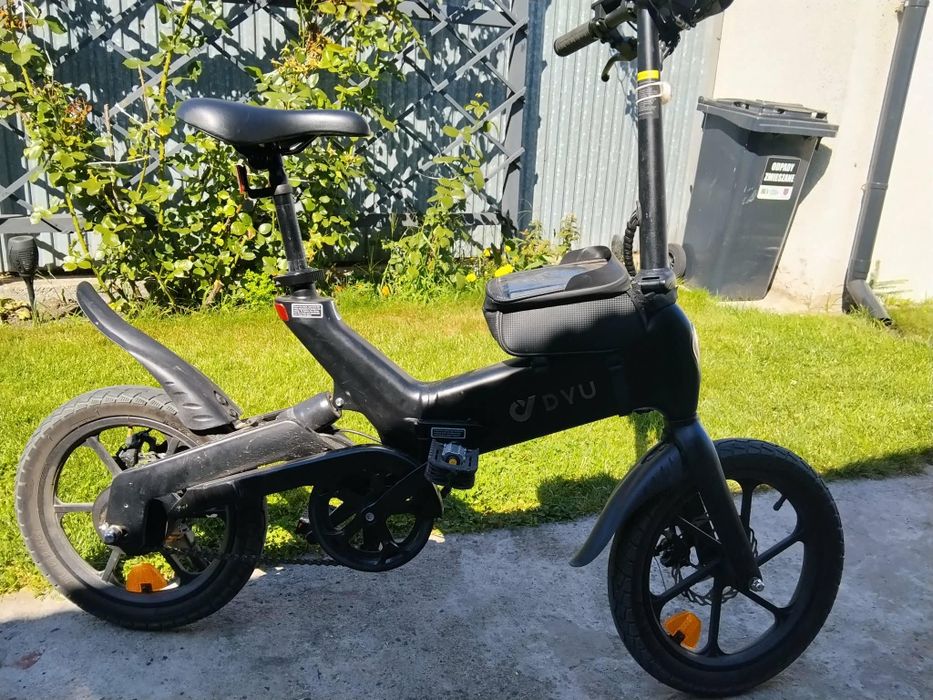 Sprzedam rower elektryczny