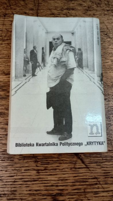 Wiara i wina. Jacek Kuroń
