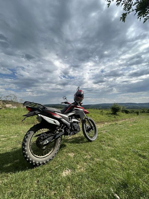 Мотоцикол Forte 300