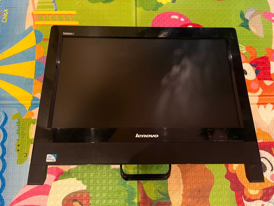 Think Centre Edge 72z (i3 3240,4 gb озу, 500 hdd)