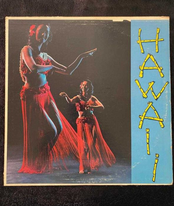 The Surfmen – Exotic Sounds of Hawaii LP USA Stereo SF-17100