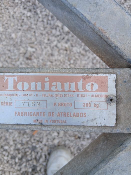 Atrelado Toniauto