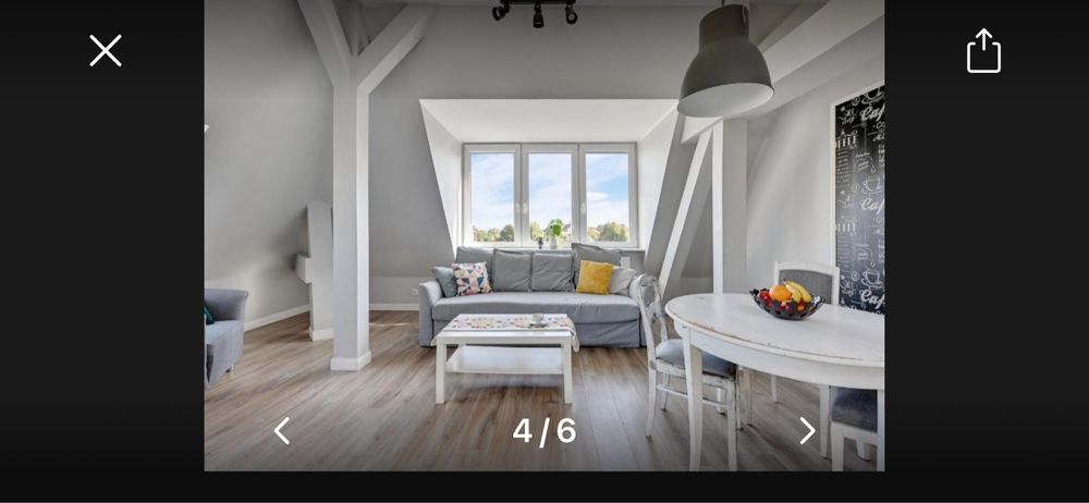 Duzy loft w super okolicy