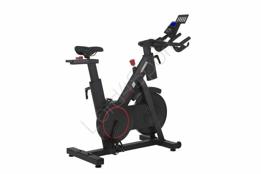 Rower spinningowy stacjonarny HAMMER RACE S # Salon z ekspozycją