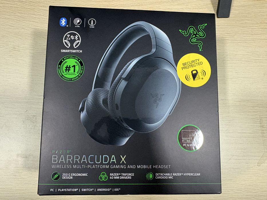 Razer Barracuda X