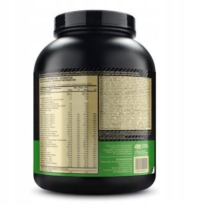 Odżywka SERIOUS MASS czekolada 2,7 kg