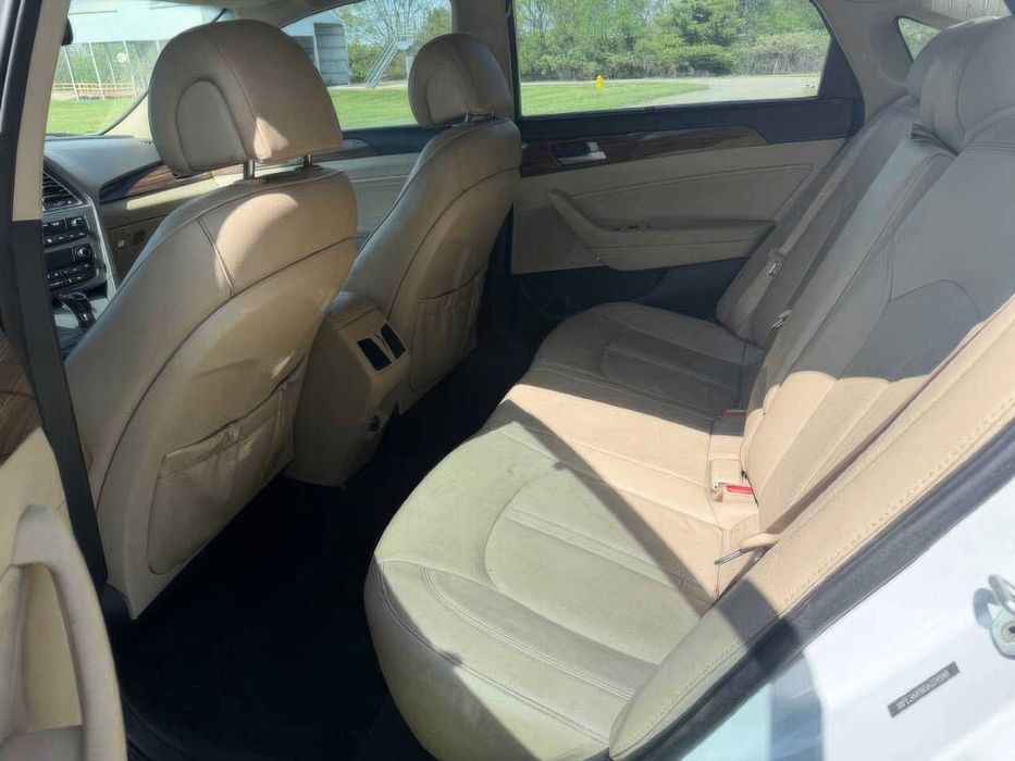 Hyundai Sonata Limited      2016