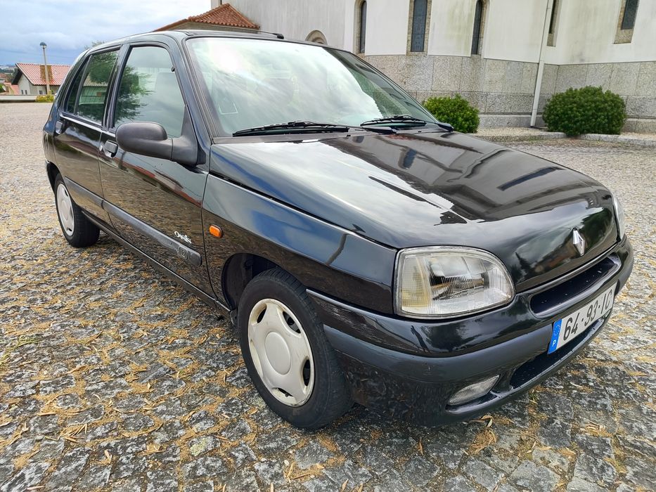 Renault Clio 1997