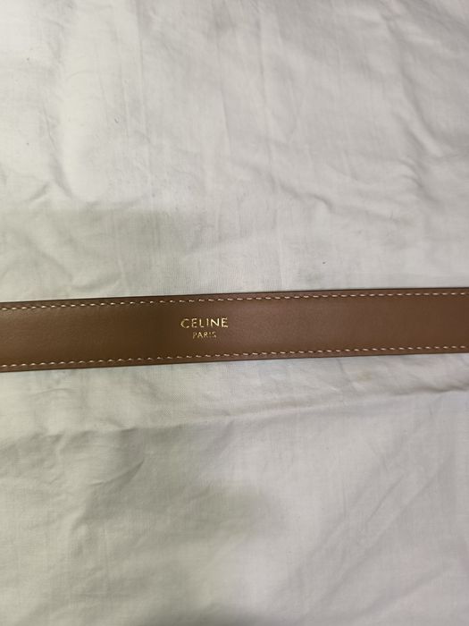Cinto Céline triomphe