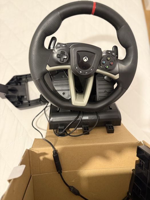 Kierownica hori racing wheel overdrive xbox x/s one super stan