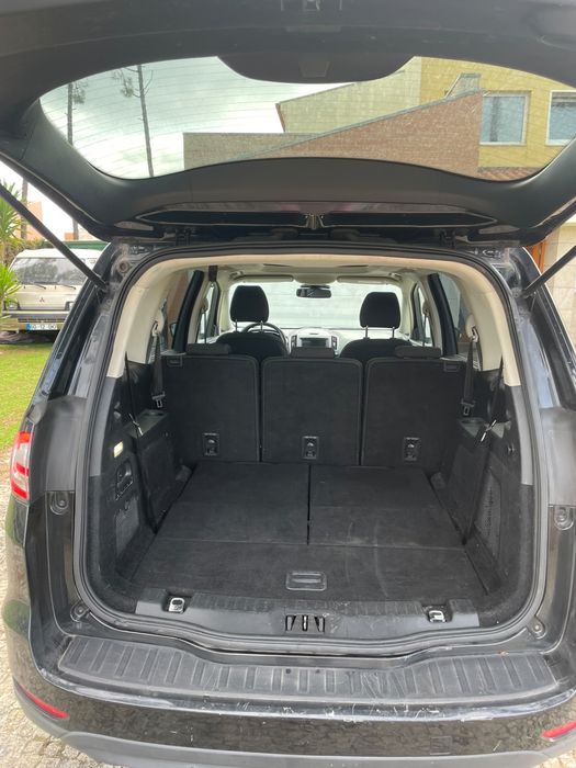 Ford Galaxy 2016